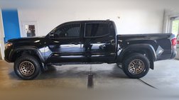 2023 Toyota Tacoma Trail Edition
