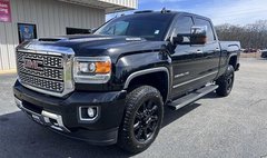 2018 GMC Sierra 2500HD Denali