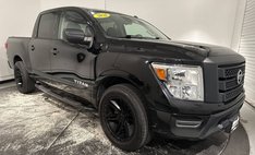 2021 Nissan Titan S