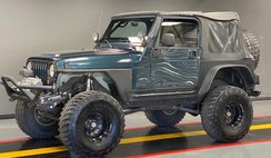 2005 Jeep Wrangler Sport