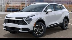 2024 Kia Sportage Hybrid LX