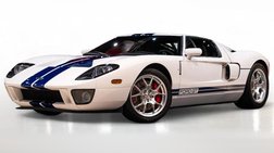 2005 Ford GT Base