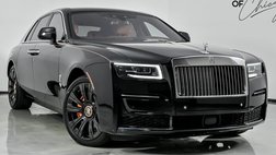 2022 Rolls-Royce Ghost Base