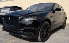 2017 Jaguar F-PACE 20d Premium
