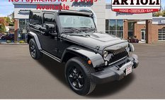 2015 Jeep Wrangler Altitude