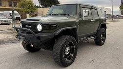2010 Toyota FJ Cruiser Base
