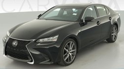 2018 Lexus GS 350 F SPORT