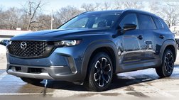 2025 Mazda CX-50 2.5 Turbo Premium Plus