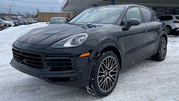 2020 Porsche Cayenne Base