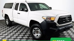 2022 Toyota Tacoma SR