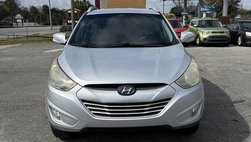 2013 Hyundai Tucson GLS