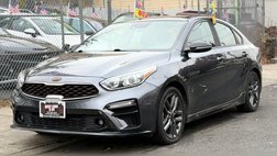 2020 Kia Forte GT Line