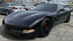 2001 Chevrolet Corvette Z06