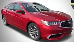 2020 Acura TLX w/Tech