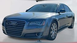 2014 Audi A8 3.0T quattro