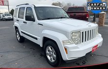 2012 Jeep Liberty Sport
