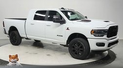 2023 Ram Ram Pickup 2500 Laramie