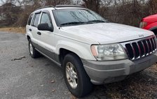 2002 Jeep Grand Cherokee Laredo