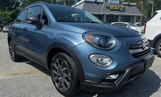 2018 Fiat 500X Trekking