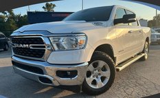 2022 Ram Ram Pickup 1500 Big Horn