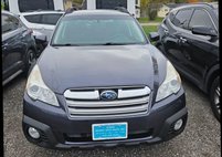 2013 Subaru Outback 2.5i Premium