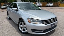 2014 Volkswagen Passat 1.8T SE