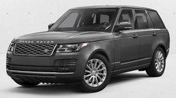 2022 Land Rover Range Rover P525 HSE Westminster Edition