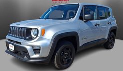 2021 Jeep Renegade Sport