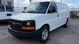 2012 Chevrolet Express 1500