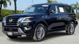 2024 Nissan Armada SL