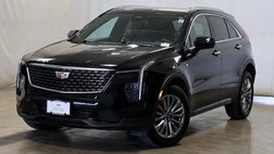 2024 Cadillac XT4 Premium Luxury