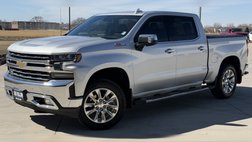 2022 Chevrolet Silverado 1500 Limited LTZ