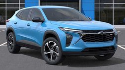 2026 Chevrolet Trax RS