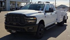 2026 Ram Ram Pickup 3500 Tradesman