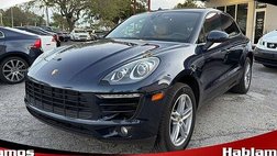 2018 Porsche Macan Base