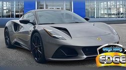 2024 Lotus Emira I4 First Edition