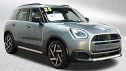 2025 MINI Countryman Cooper S ALL4