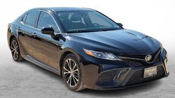 2020 Toyota Camry SE Nightshade