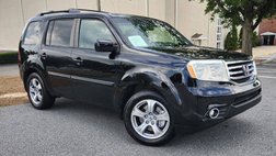 2012 Honda Pilot EX-L