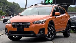 2018 Subaru Crosstrek 2.0i Premium