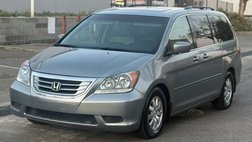 2009 Honda Odyssey EX-L