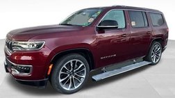 2024 Jeep Wagoneer Series III