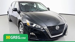 2021 Nissan Altima 2.5 S