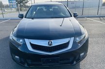 2010 Acura TSX Sedan FWD with Technology Package