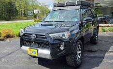 2022 Toyota 4Runner TRD Off-Road Premium