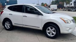 2012 Nissan Rogue S