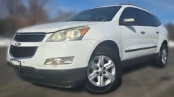2010 Chevrolet Traverse LS