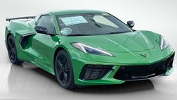 2026 Chevrolet Corvette Stingray