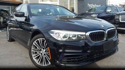 2019 BMW 5 Series 530i xDrive