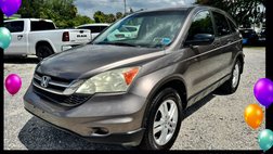 2010 Honda CR-V LX